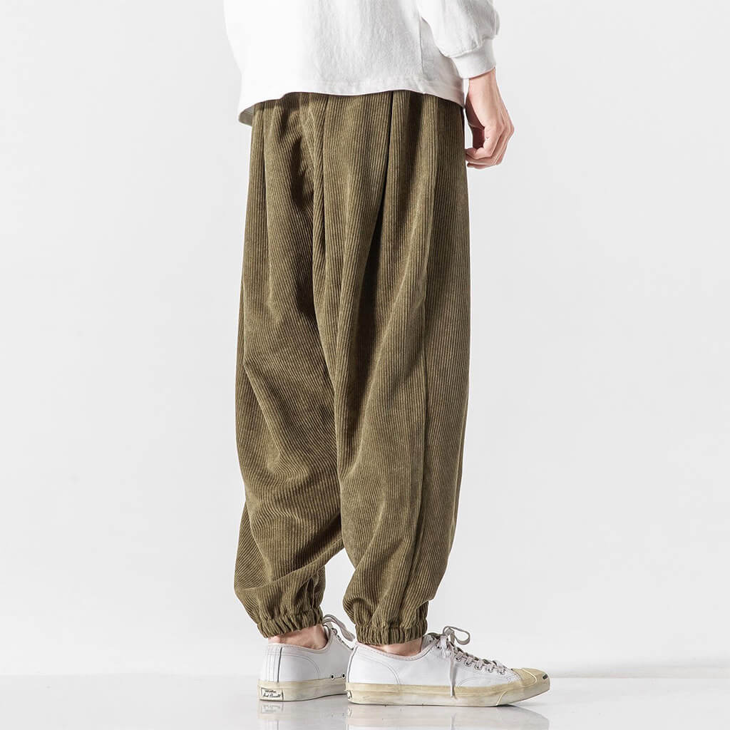Karui Corduroy Pants