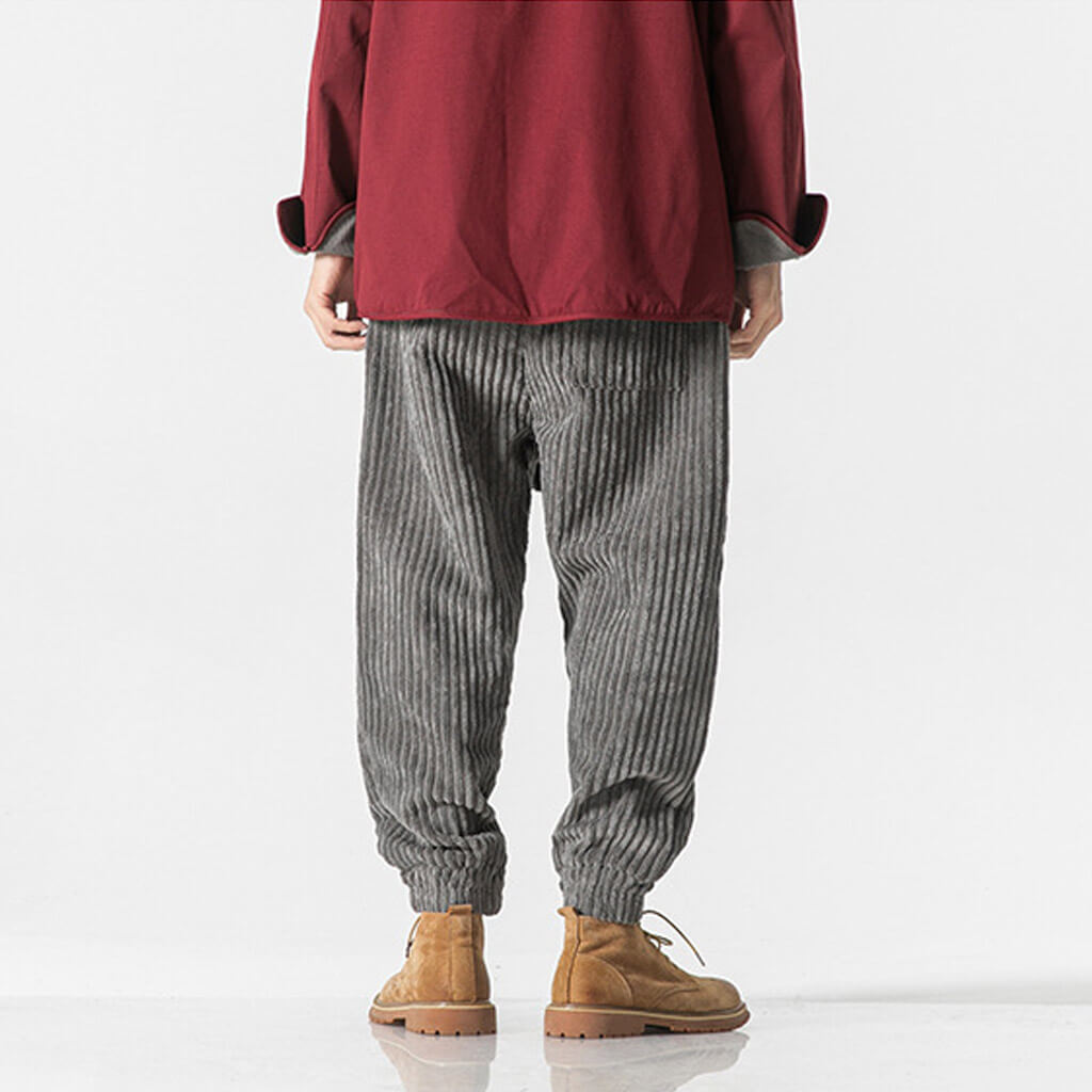 Kiboku Fleece Pants