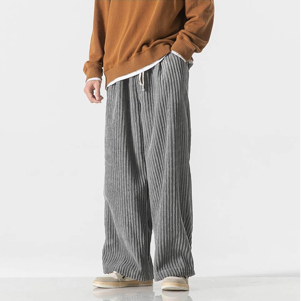 Kura Corduroy Pants