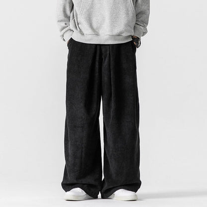 Kureha Relaxed Pants