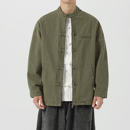 Kurenai Haori Jacket