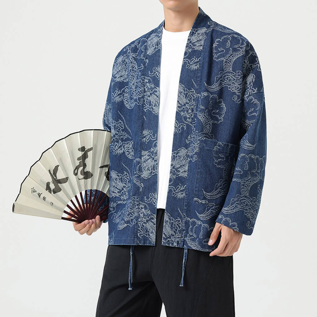 Seijin Jacket