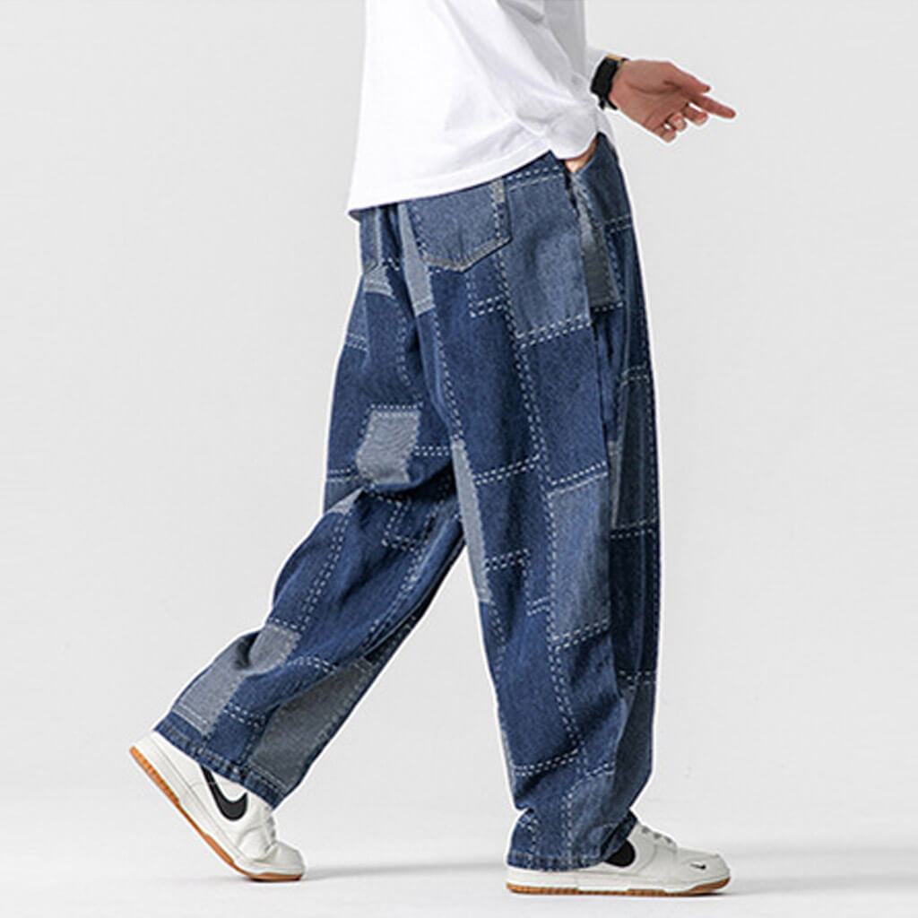 Shima Patch Pants