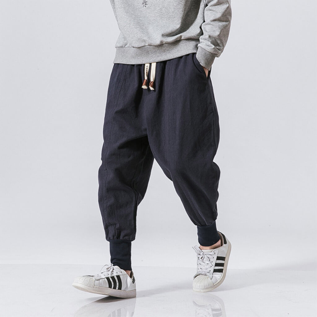 Shinden Harem Pants