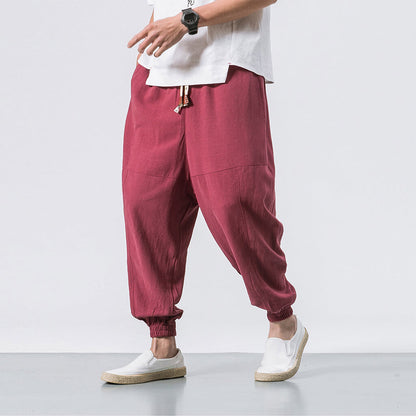 Shinobi Harem Pants
