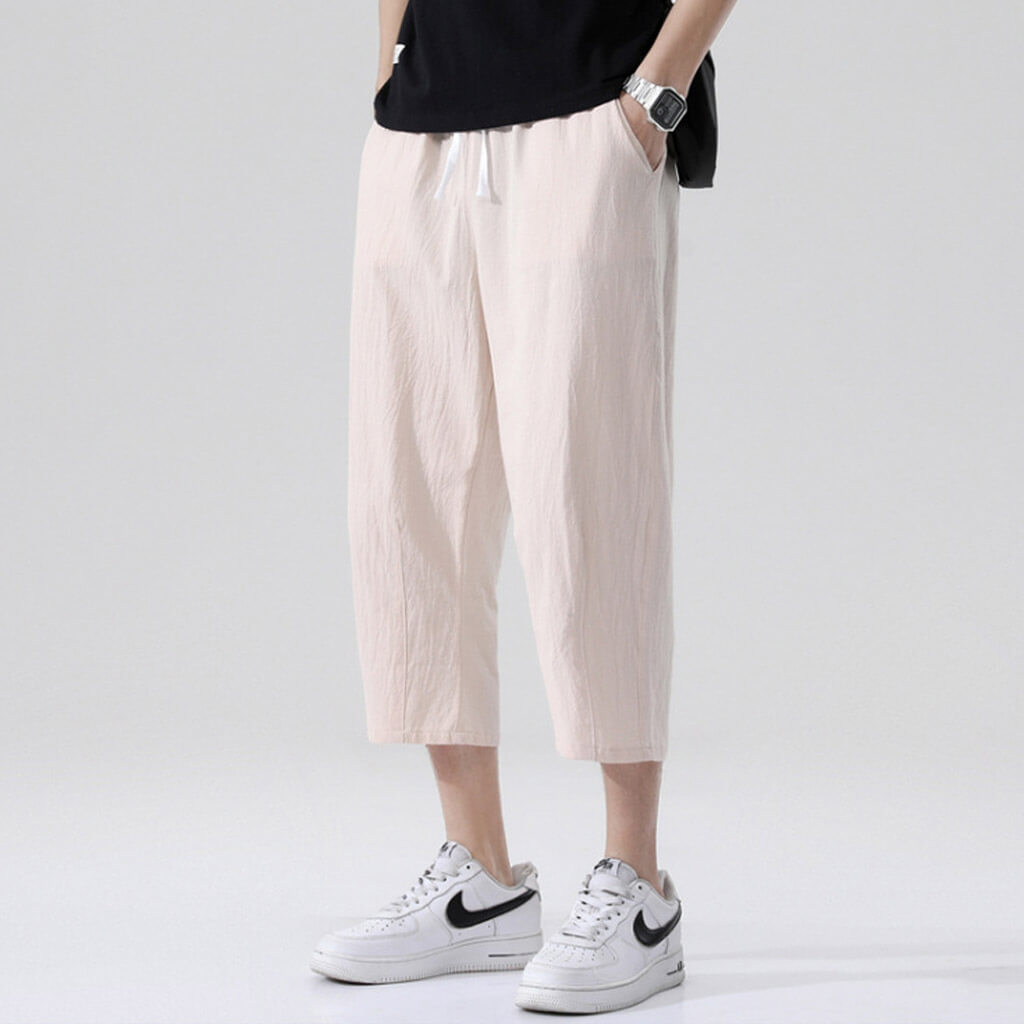 Shinsei Cropped Pants