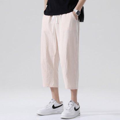 Shinsei Cropped Pants