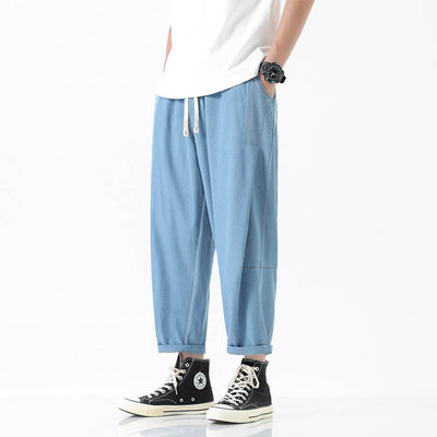Sora Cropped Pants