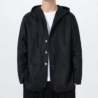 Takuya Jacket Hoodie