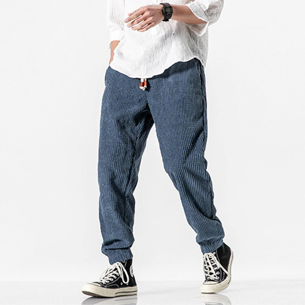 Tomo Corduroy Pants