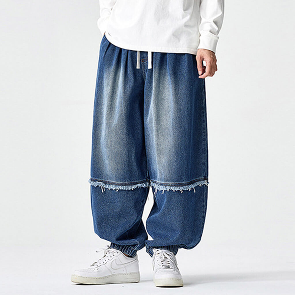 Zangiri Denim Pants