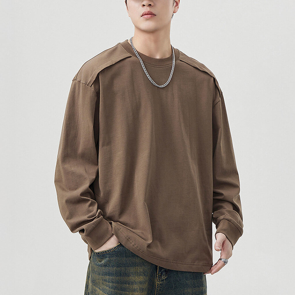 Hyoumi Long-Sleeve T-Shirt