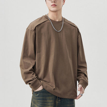 Hyoumi Long-Sleeve T-Shirt