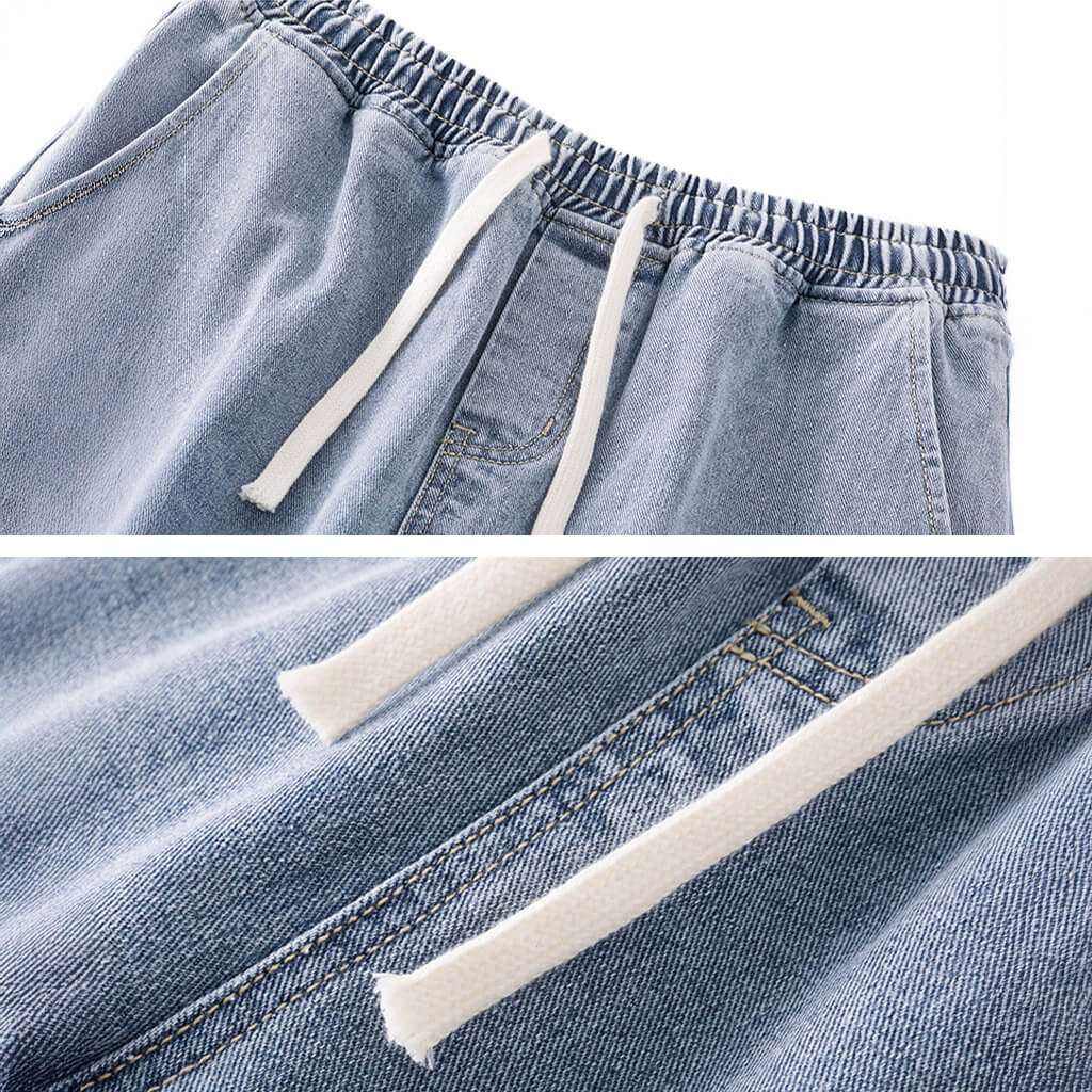 Isamu Denim Pants