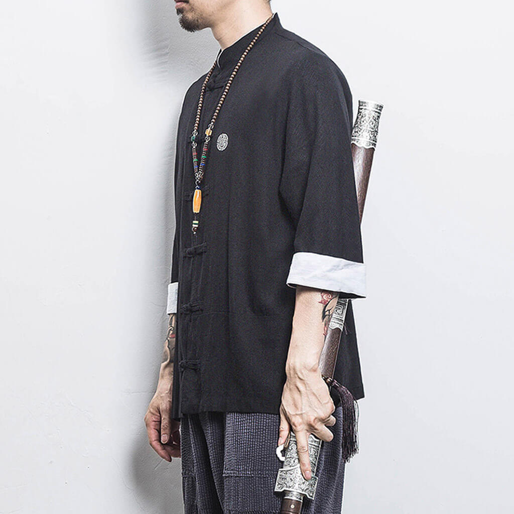 Jinbei Shirt
