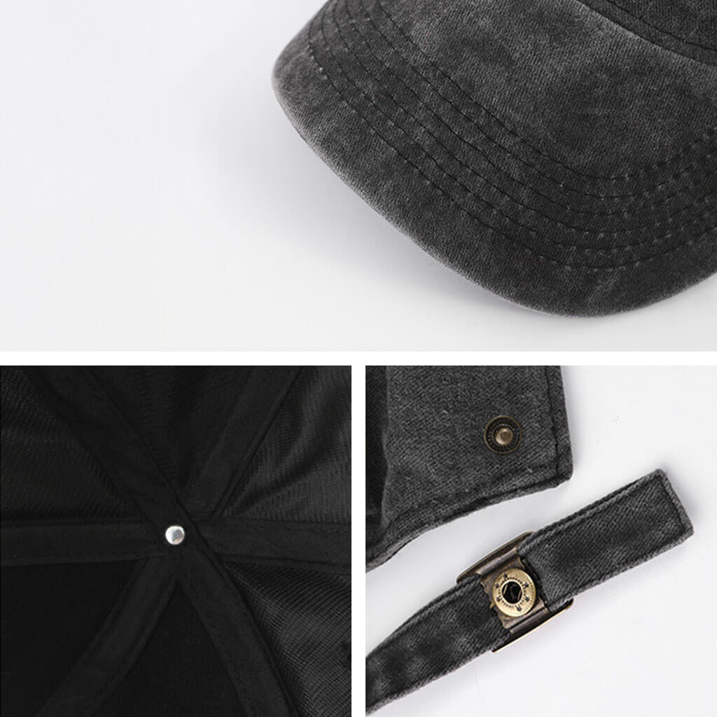 Kairo Cord Cap
