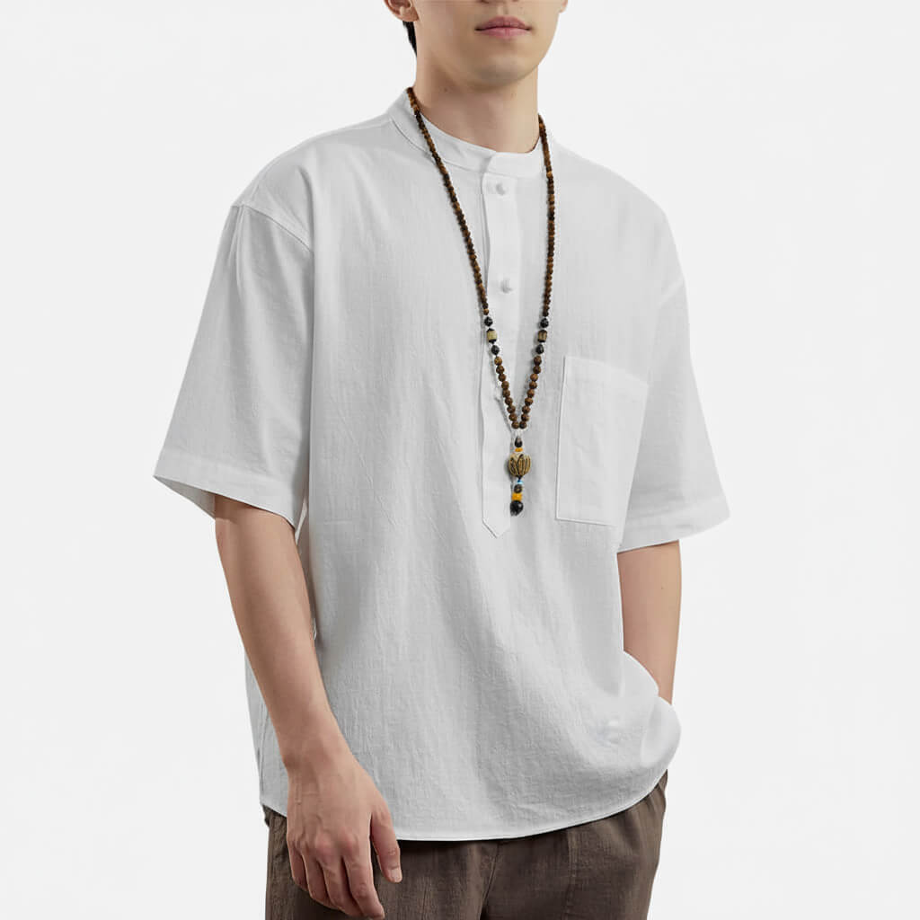 Kansai Short-Sleeve Shirt