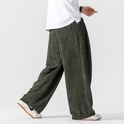 Kureha Relaxed Pants
