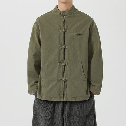 Kurenai Haori Jacket