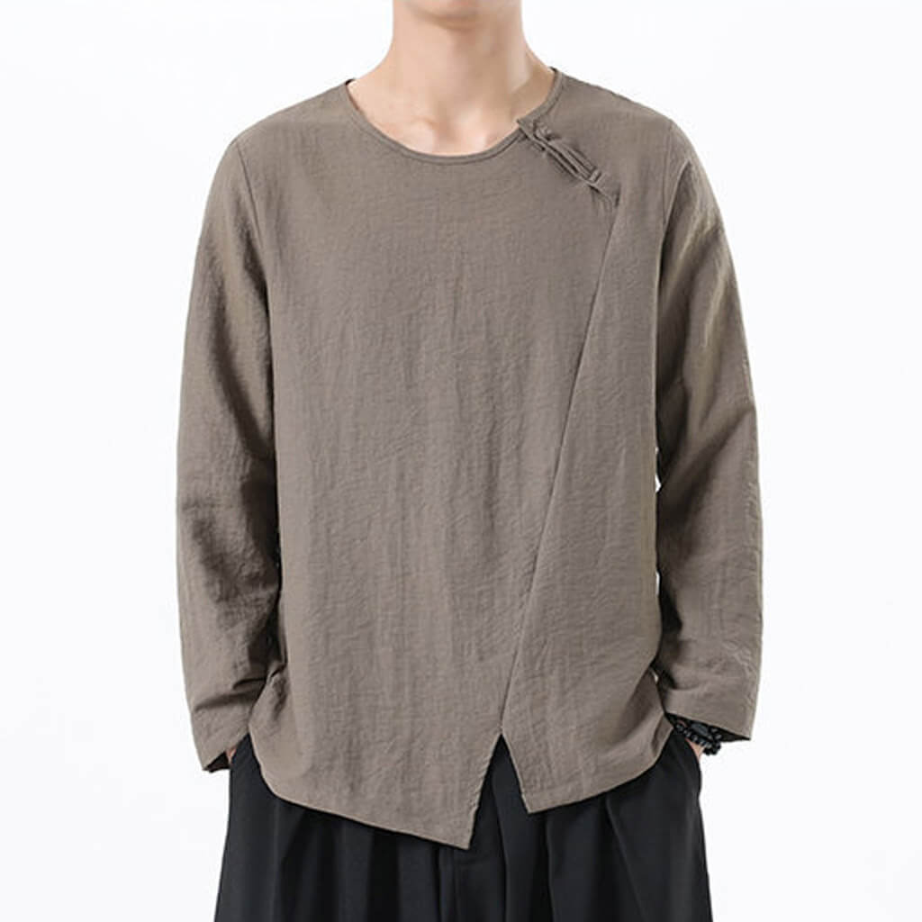 Maki Long-Sleeve T-Shirt