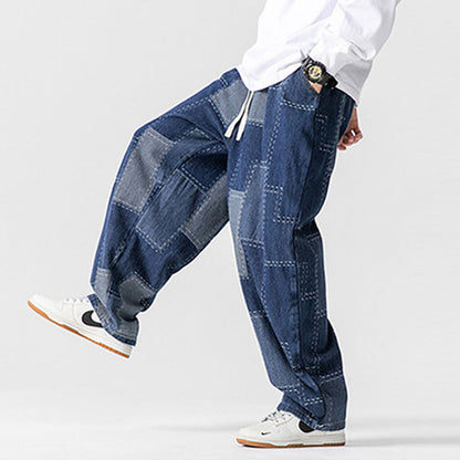 Shima Patch Pants