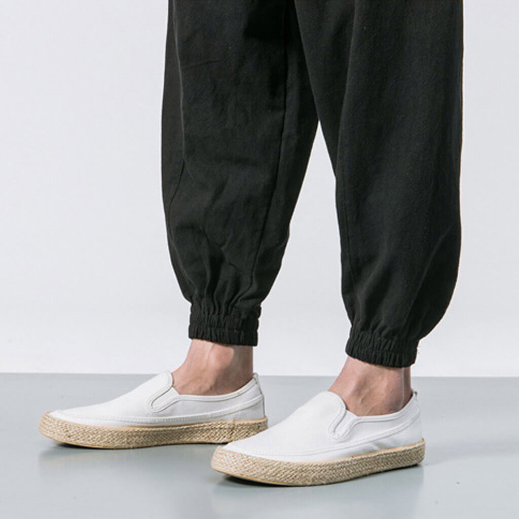 Shinobi Harem Pants