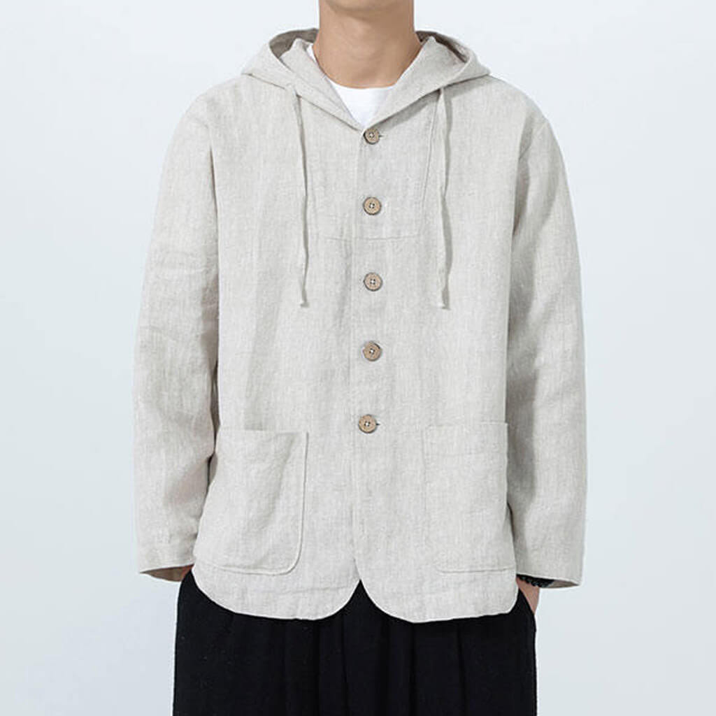 Takuya Jacket Hoodie