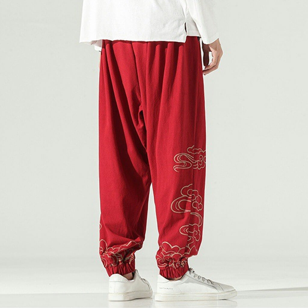 Toshiko Harem Pants