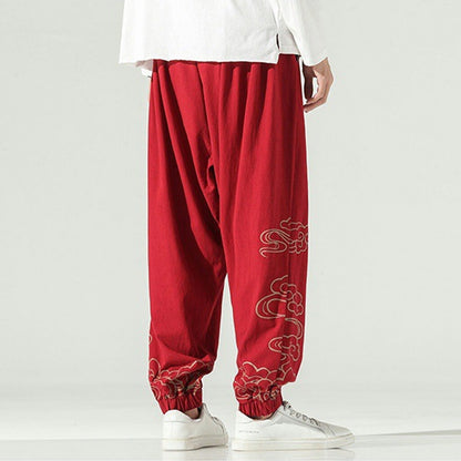 Toshiko Harem Pants