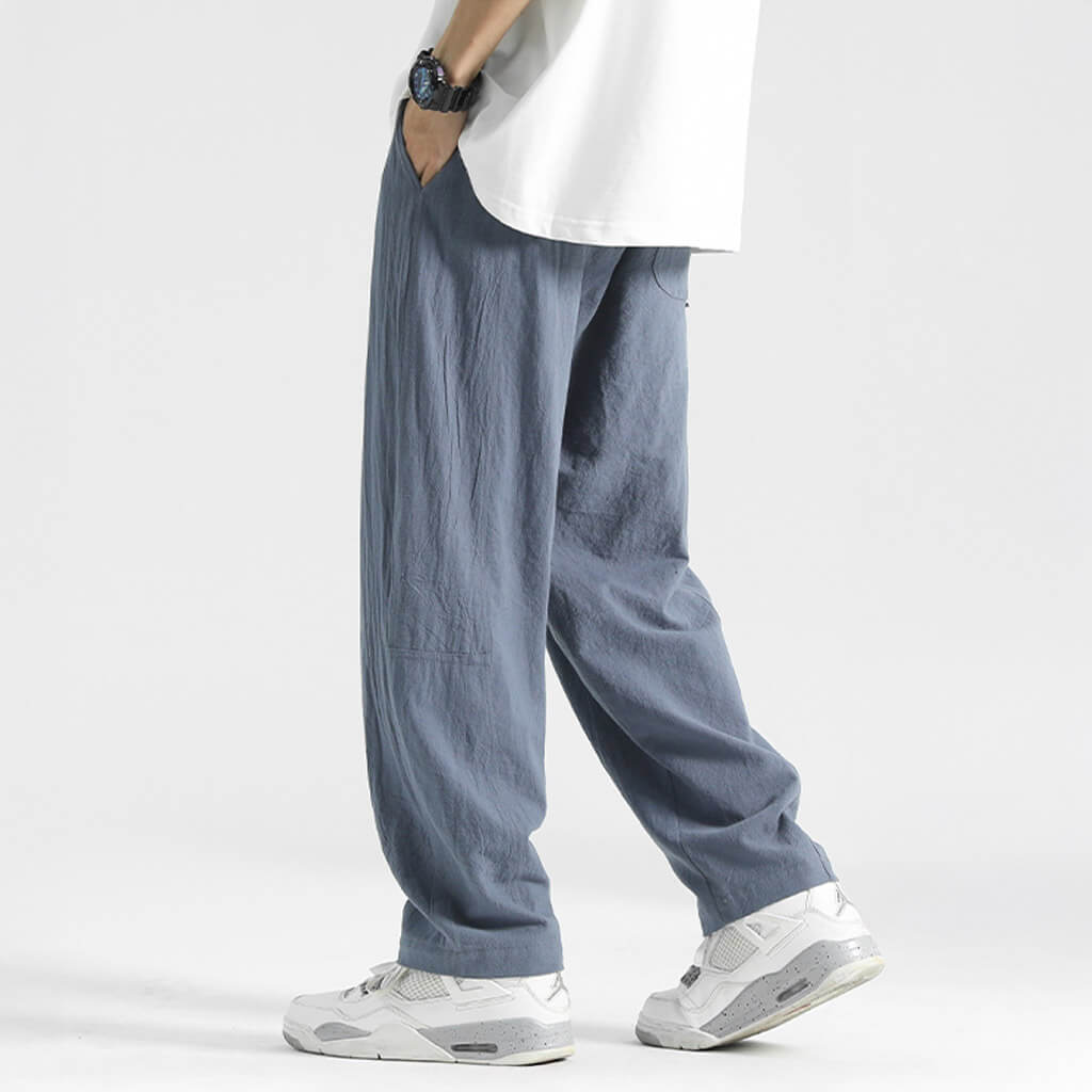Yamato Linen Pants