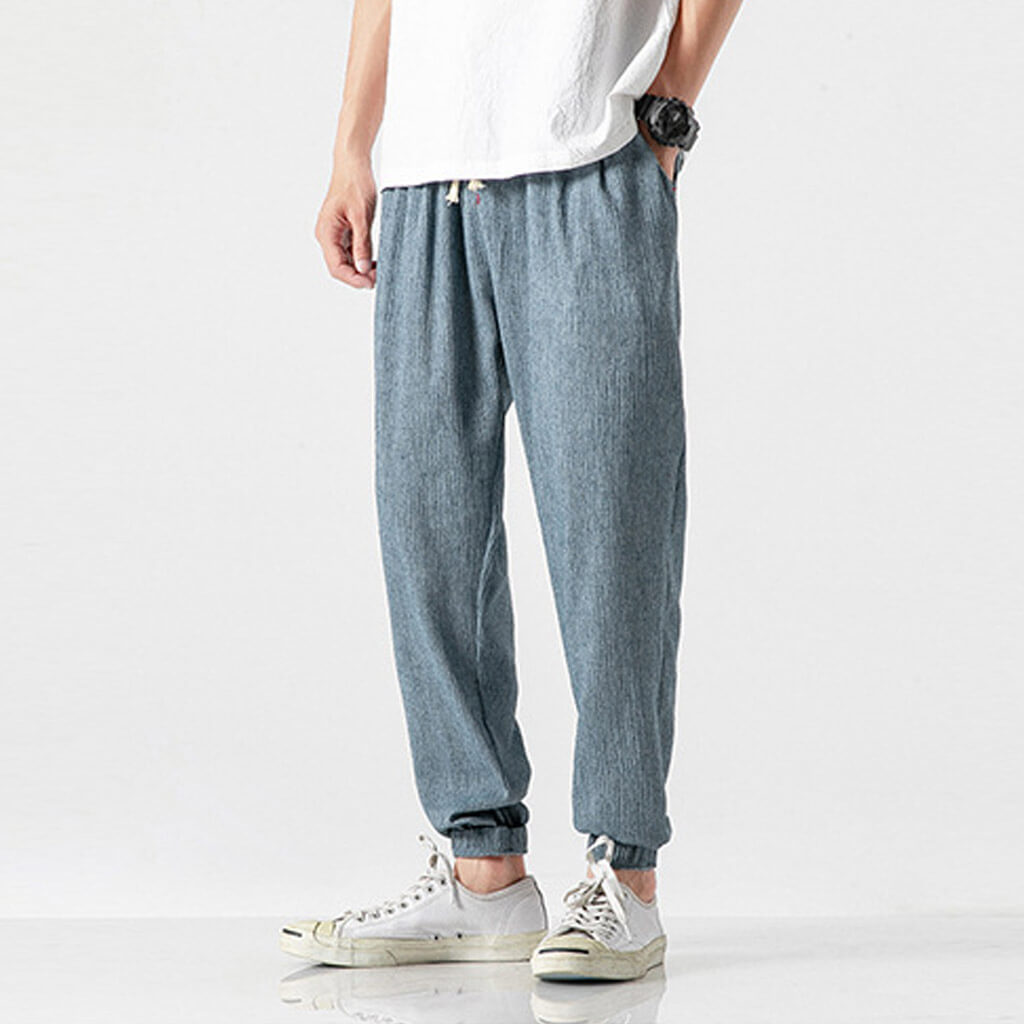 Yoshiro Harem Pants