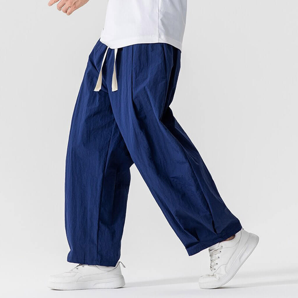 Anzai Wide-Leg Pants