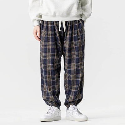 Hirogi Plaid Pants