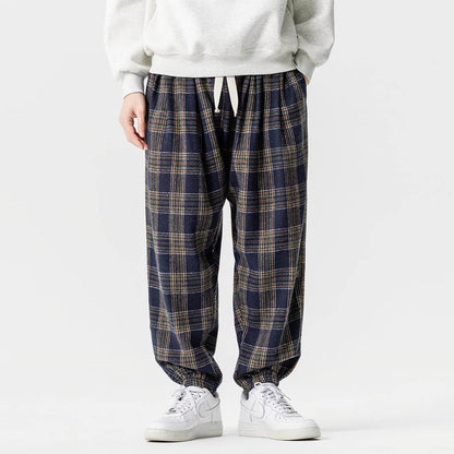 Hirogi Plaid Pants