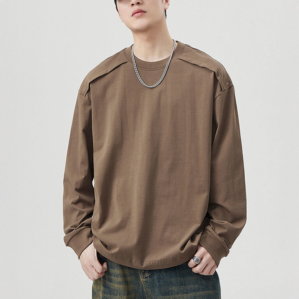 Hyoumi Long-Sleeve T-Shirt