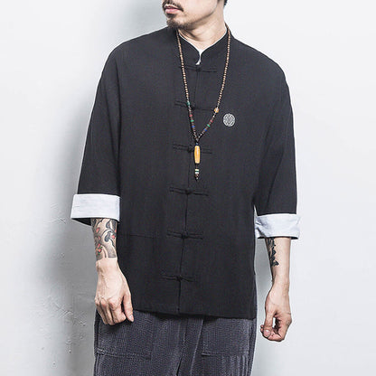 Jinbei Shirt