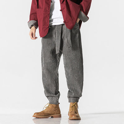Kiboku Fleece Pants