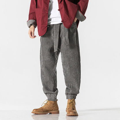 Kiboku Fleece Pants