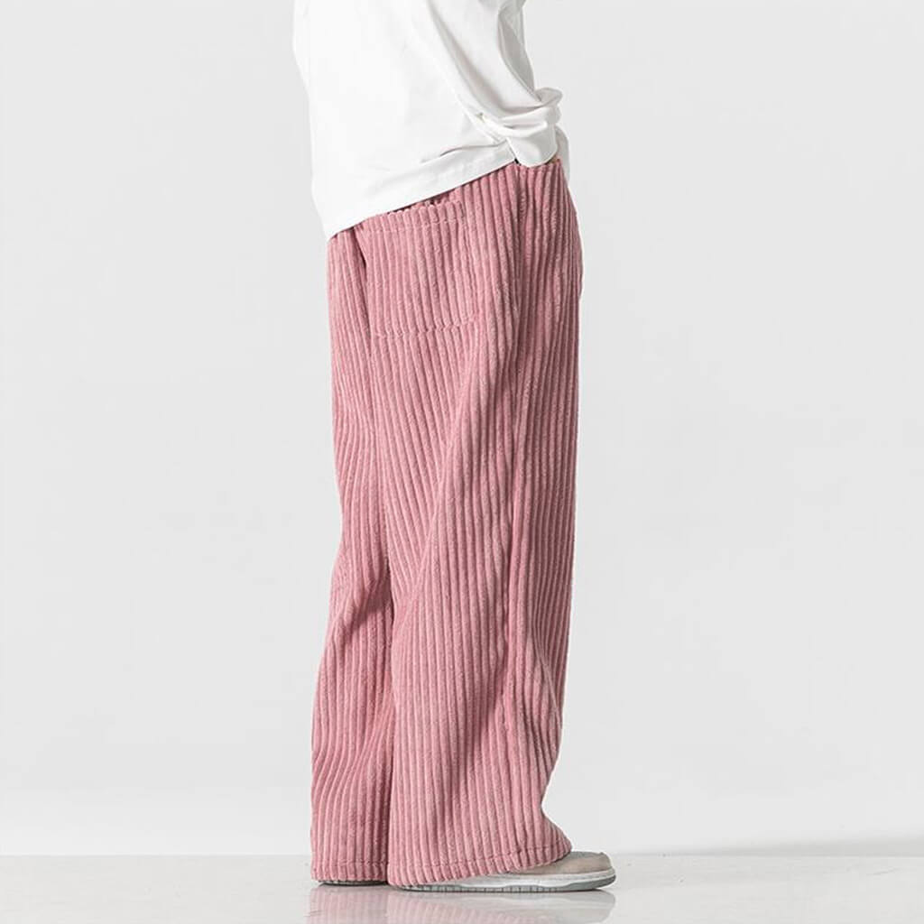 Kura Corduroy Pants