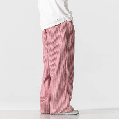 Kura Corduroy Pants