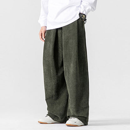 Kureha Relaxed Pants