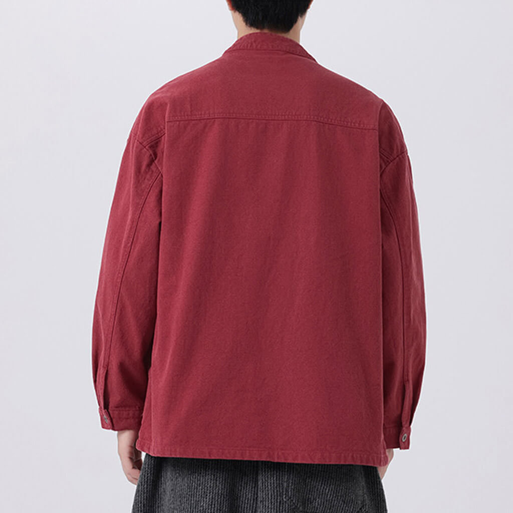 Kurenai Haori Jacket