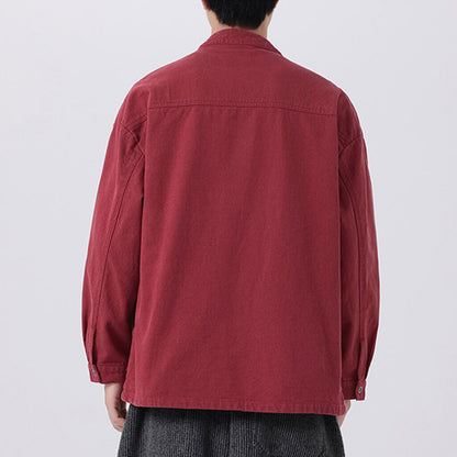 Kurenai Haori Jacket