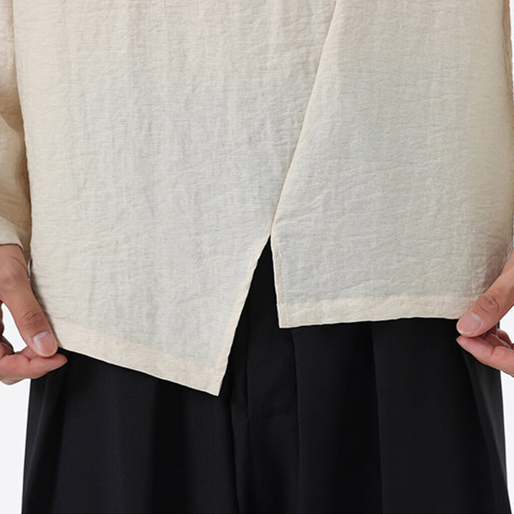 Maki Long-Sleeve T-Shirt