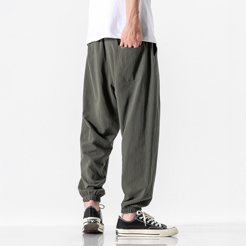 Mika Tapered Pants