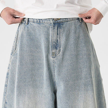Oboro Denim Pants
