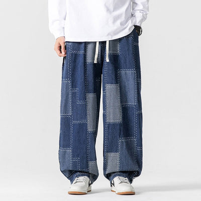 Shima Patch Pants