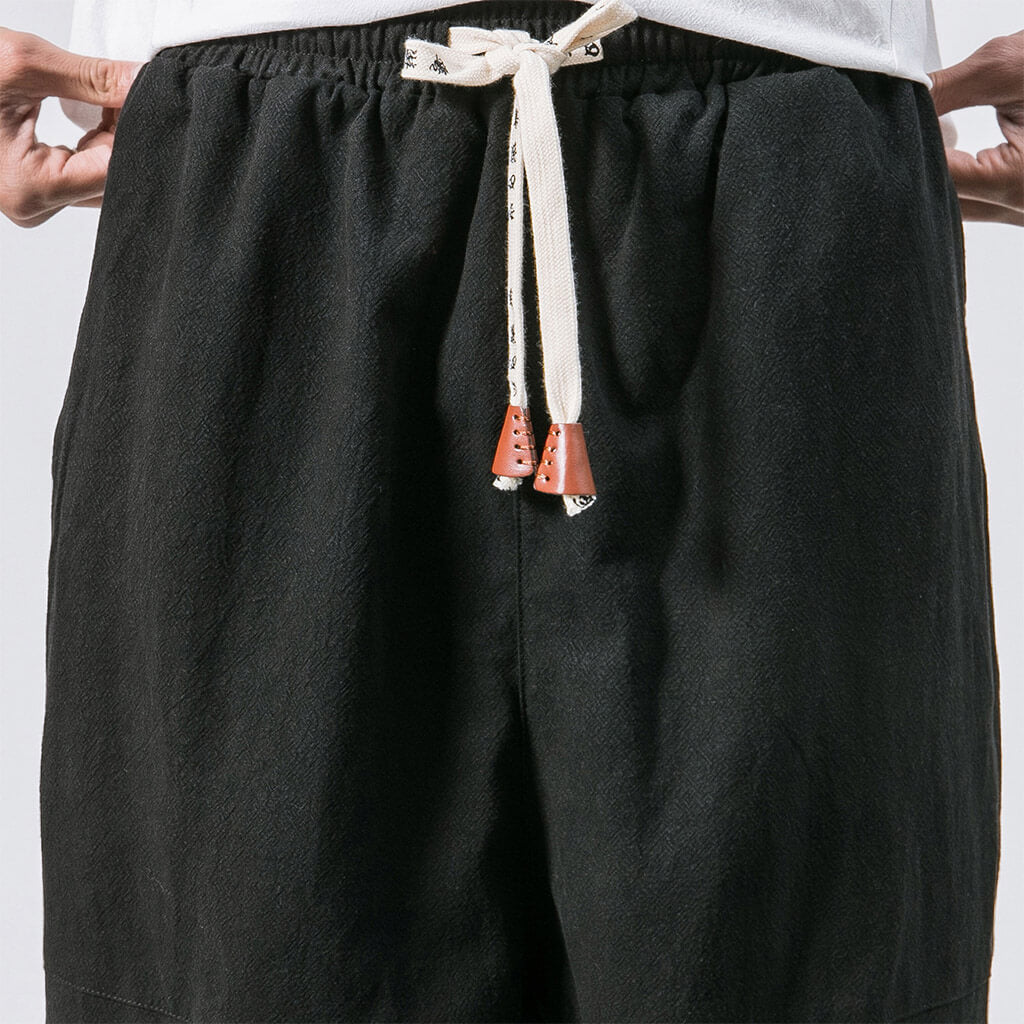Shinobi Harem Pants