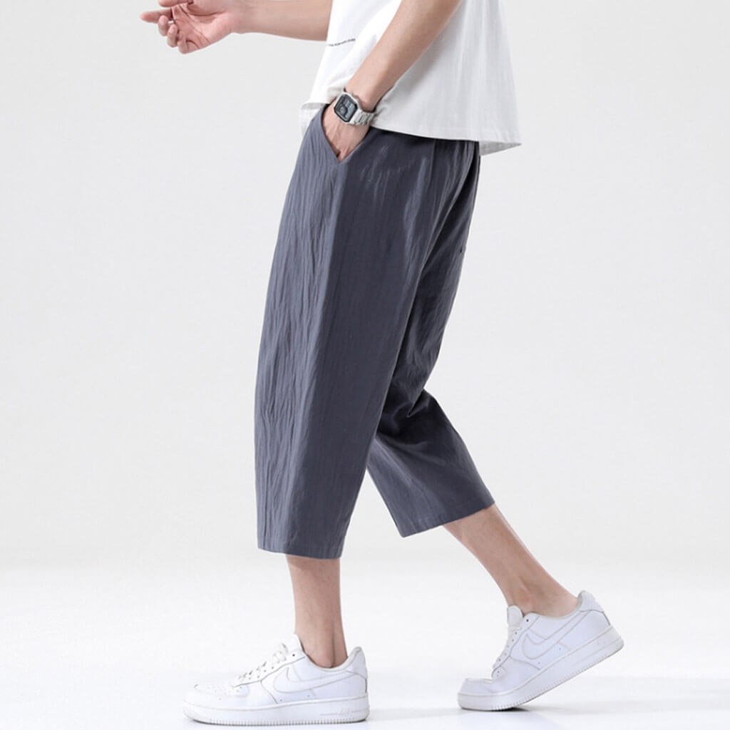 Shinsei Cropped Pants