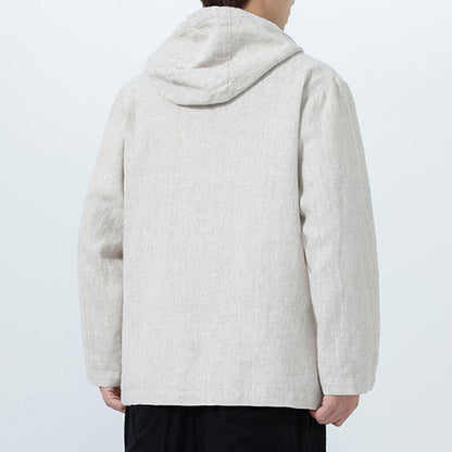 Takuya Jacket Hoodie